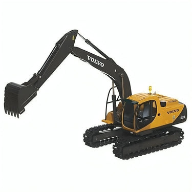 Excavadora Volvo EC210 Escala 1:50 (Modelo Descontinuado) - KATZER